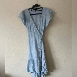 Drew Wrap Dress